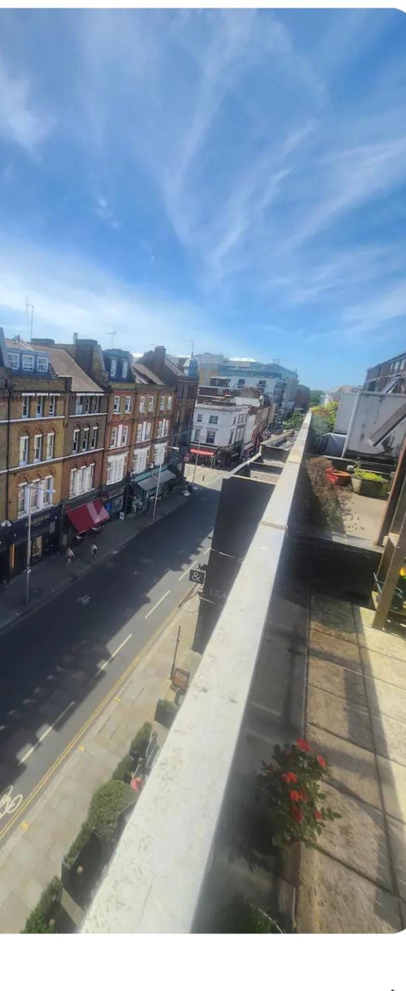 Cavaye House Bed & Breakfast Londra Dış mekan fotoğraf
